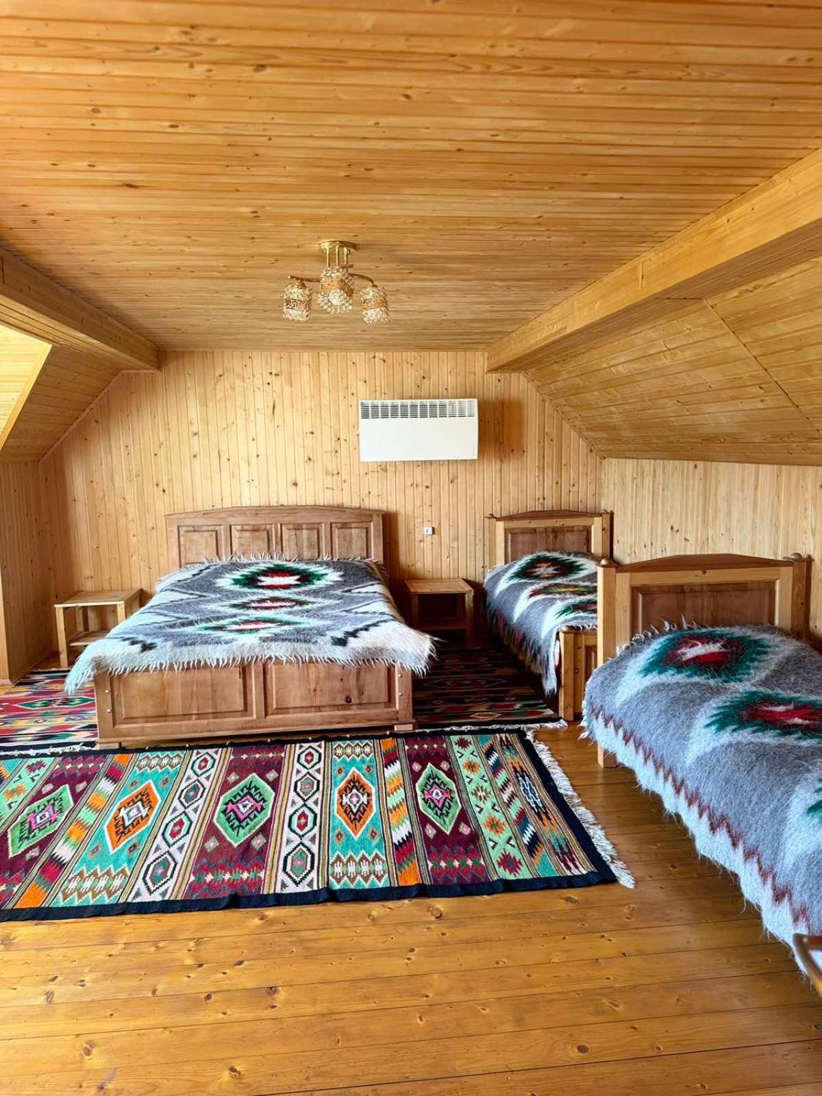 Садиба Кичера Petrashi Екстер'єр фото